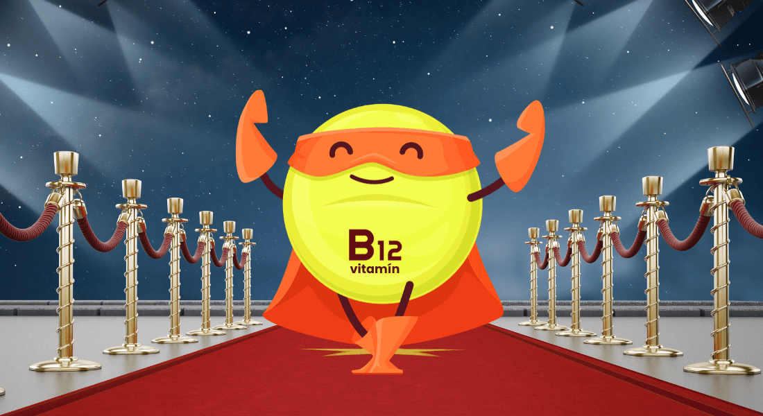 vitamin B12 ucinky